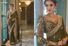 Iconic Vol 5 By Kimora Fancy Fabric Designer Beads Work Saree
